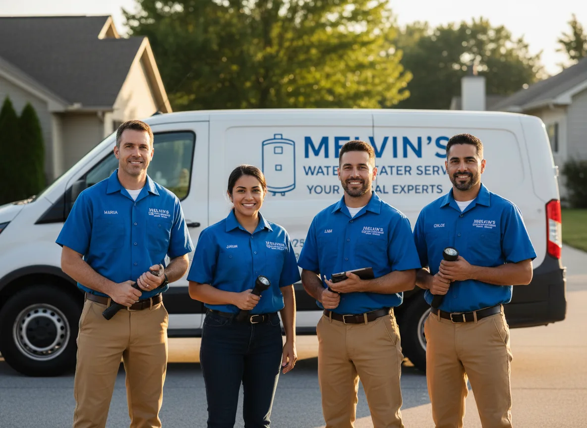 Water Heater Repair company in Odessa, WA