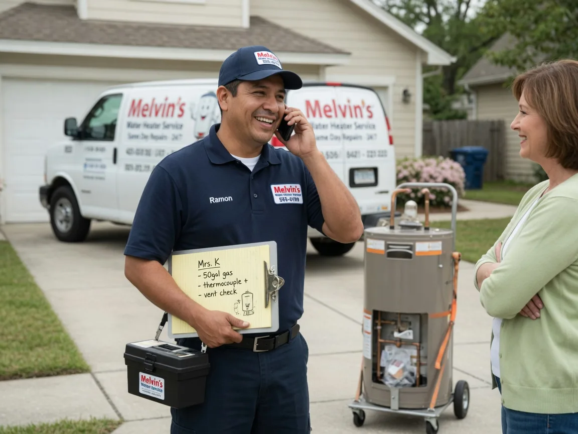 Water Heater Repair Odessa, WA FAQs